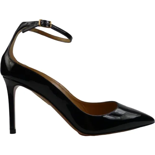 Heeled Sandals , female, Sizes: 3 1/2 UK, 4 UK, 7 UK, 6 UK - Aquazzura - Modalova