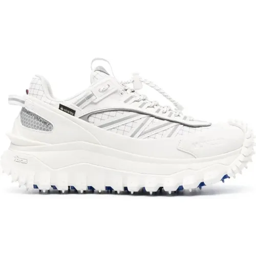 Trailgrip GTX Sneakers , male, Sizes: 4 UK, 6 1/2 UK, 5 UK, 10 UK, 11 UK - Moncler - Modalova