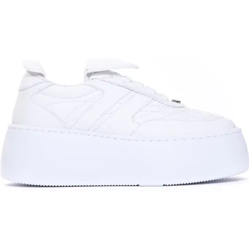 Sneakers, female, , Size: 9 US Platform Sneakers - giuseppe zanotti - Modalova