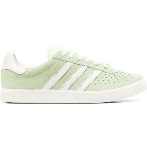 Sneakers, male, , Size: 9 US Retro Gazelle Style Sneakers - Adidas - Modalova