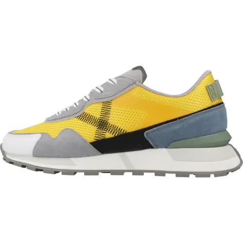 Sneakers, male, , Size: 13 US Pulsar Man Sneakers - Munich - Modalova