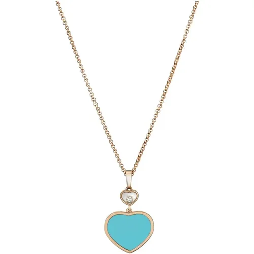 Necklaces , female, Sizes: ONE SIZE - Chopard - Modalova