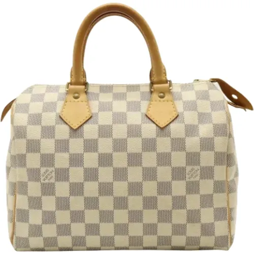 Pre-owned Plastic louis-vuitton-bags , female, Sizes: ONE SIZE - Louis Vuitton Vintage - Modalova