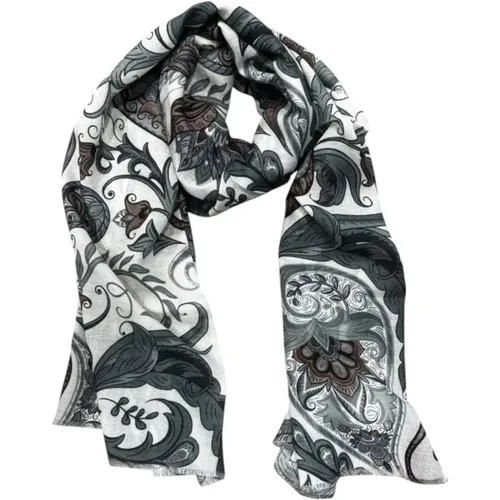 Scarves, male, , Size: ONE SIZE Fashion Scarf - L.b.m. 1911 - Modalova