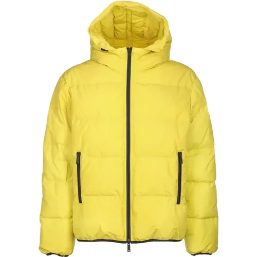 Technical Fabric Jacket , male, Sizes: M - Dsquared2 - Modalova