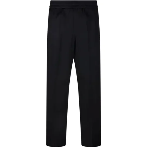 Lennon Jogging Pant Light Dry , Herren, Größe: L - Golden Goose - Modalova