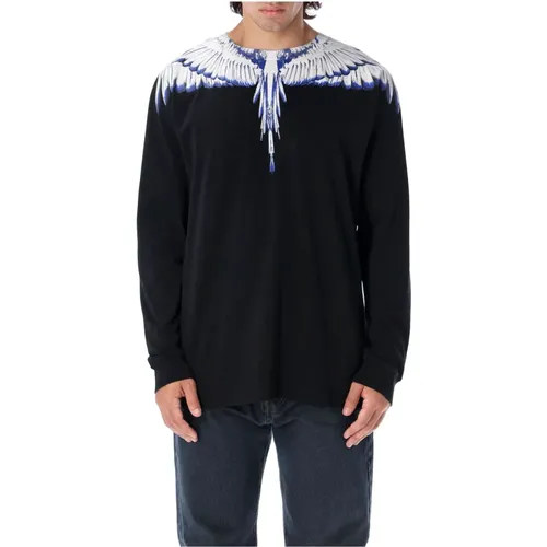 Sweatshirt , male, Sizes: XL - Marcelo Burlon - Modalova