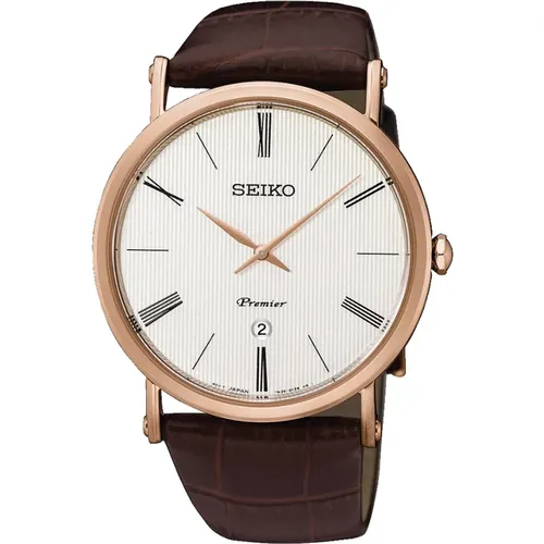 Watches , Herren, Größe: ONE Size - Seiko - Modalova