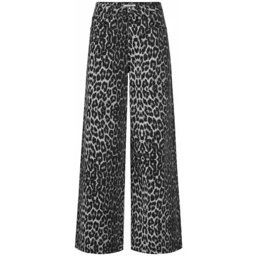 Wide Trousers , female, Sizes: L - Co'Couture - Modalova