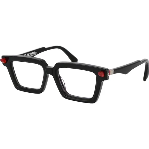 Glasses, unisex, , Size: 51 MM Stylish Optical Maske Q2 Glasses - Kuboraum - Modalova