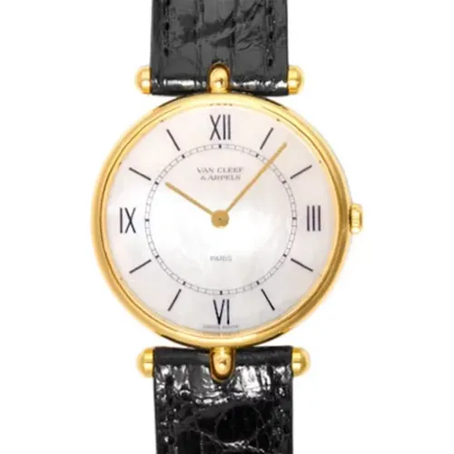 Pre-owned Metall watches - Van Cleef & Arpels Pre-owned - Modalova