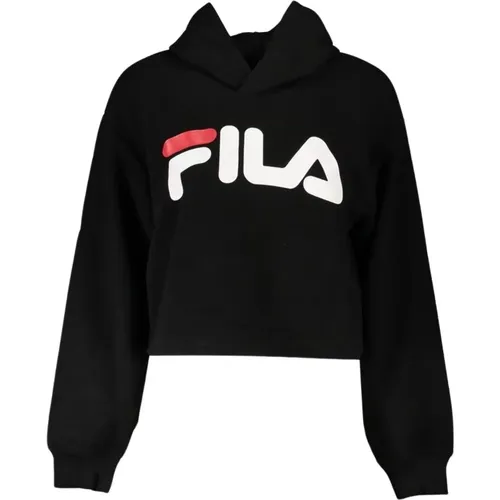 Hoodies , Damen, Größe: S - Fila - Modalova