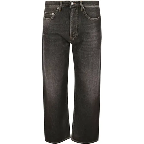 Jeans , male, Sizes: W32, W33, W30, W34 - Golden Goose - Modalova