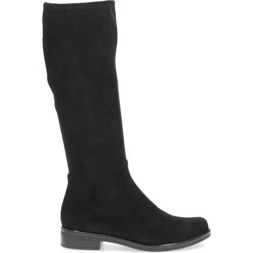 Stretch Casual Ankle Boots , female, Sizes: 5 UK, 4 UK, 6 UK, 5 1/2 UK, 4 1/2 UK, 3 UK - Caprice - Modalova