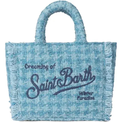 Winter Mini Vanity Handtasche - MC2 Saint Barth - Modalova