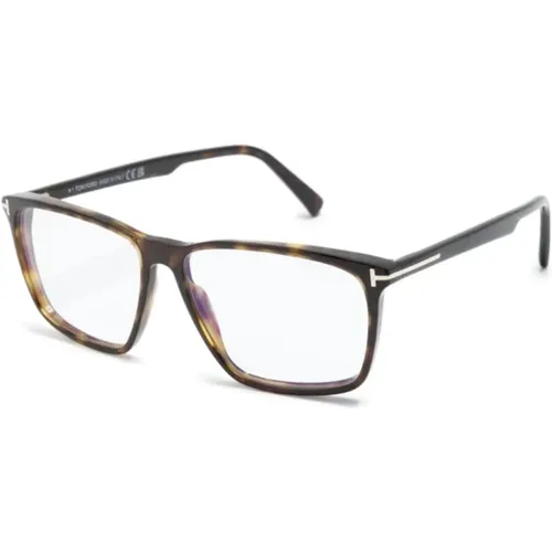 Glasses, unisex, , Size: 56 MM Ft5959B 052 Optical Frame - Tom Ford - Modalova