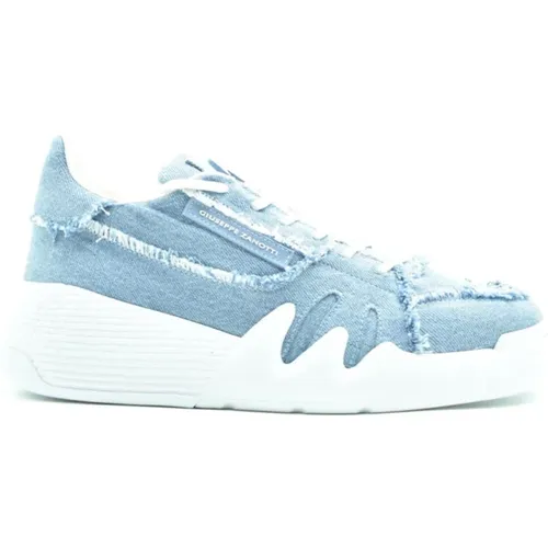 Sneakers, male, , Size: 10 US Talon - giuseppe zanotti - Modalova