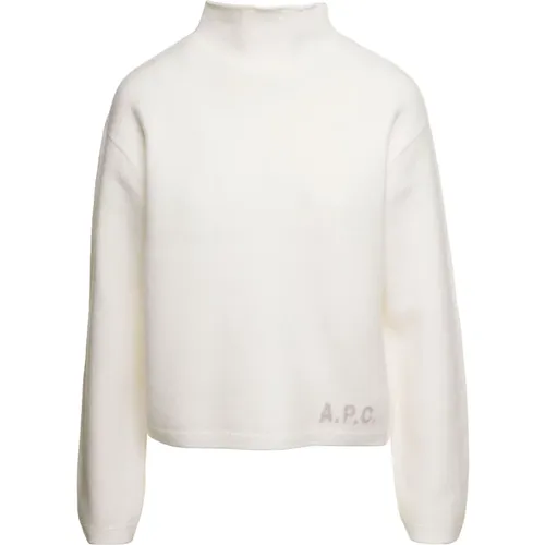 Sweaters , female, Sizes: S - A.p.c. - Modalova