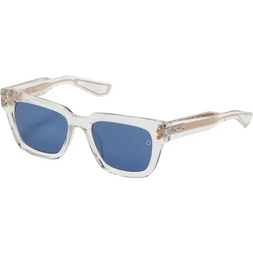 Sunglasses, male, , Size: ONE SIZE Pyxis Sunglasses - Akoni - Modalova