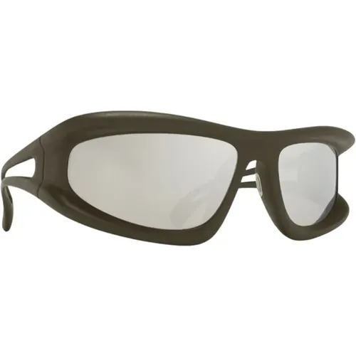 Sunglasses, unisex, , Size: 70 MM Stylish Sunglasses with Unique Design - Mykita - Modalova