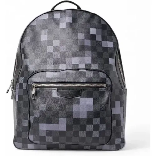 Pre-owned Backpacks, unisex, , Size: ONE SIZE Pre-owned Fabric backpacks - Louis Vuitton Vintage - Modalova