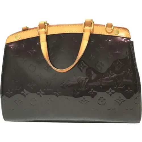 Pre-owned Tote Bags, female, , Size: ONE SIZE Pre-owned Leather louis-vuitton-bags - Louis Vuitton Vintage - Modalova