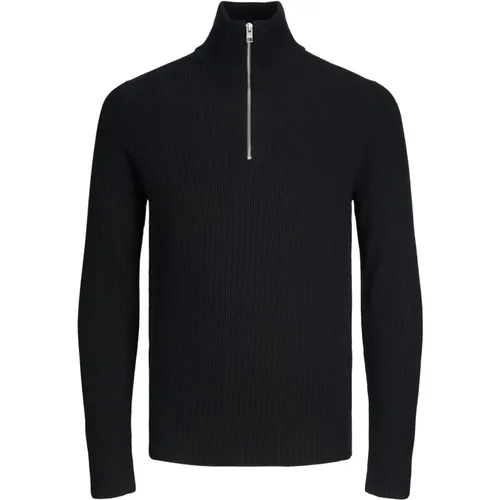 Rollkragenpullover , Herren, Größe: M - jack & jones - Modalova