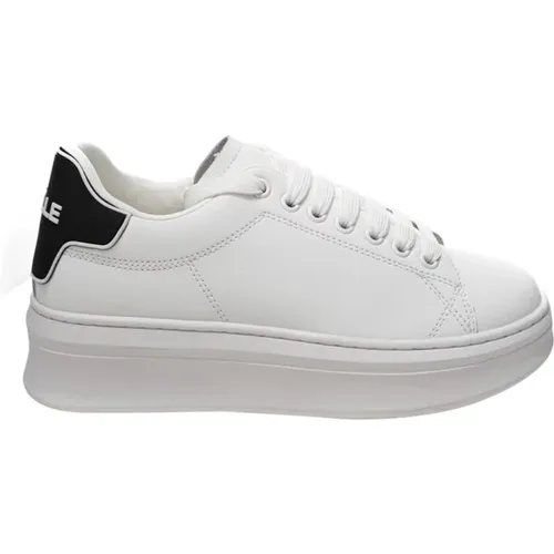 Sneakers , female, Sizes: 3 UK, 5 UK, 7 UK, 4 UK, 8 UK, 6 UK - Gaëlle Paris - Modalova