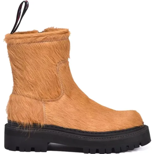 Ankle Boots, female, , Size: 9 US boot - Camper - Modalova