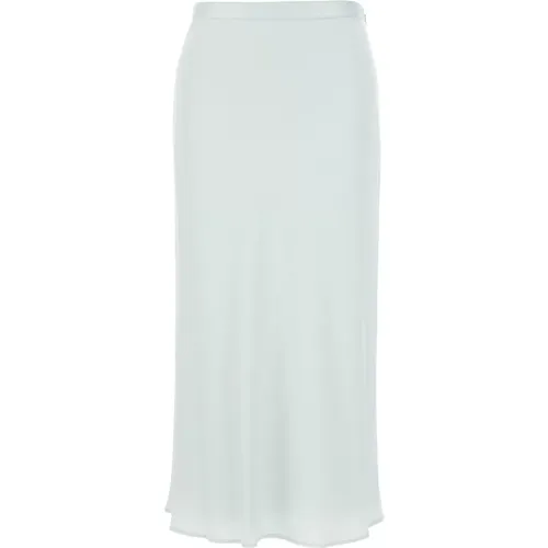 Maxi Skirts , Damen, Größe: XS - Calvin Klein - Modalova