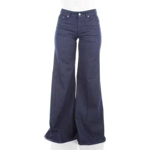 Jeans , Damen, Größe: W24 - Dondup - Modalova