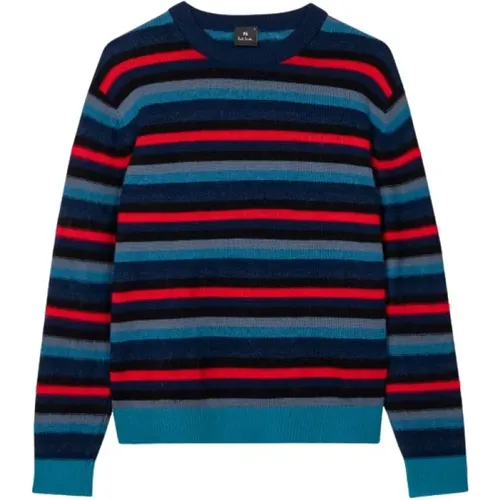 Stilvolle Pullover , Herren, Größe: S - PS By Paul Smith - Modalova