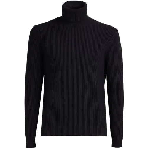 Turtlenecks, male, , Size: 2XL Sweaters for Men - RRD - Modalova