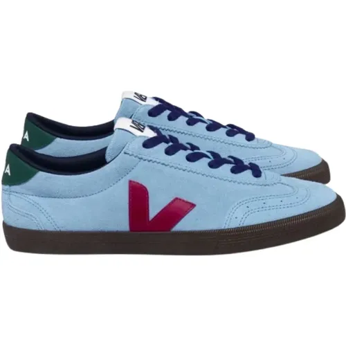 Klassischer Sneaker für den Alltag , Herren, Größe: 41 EU - Veja - Modalova