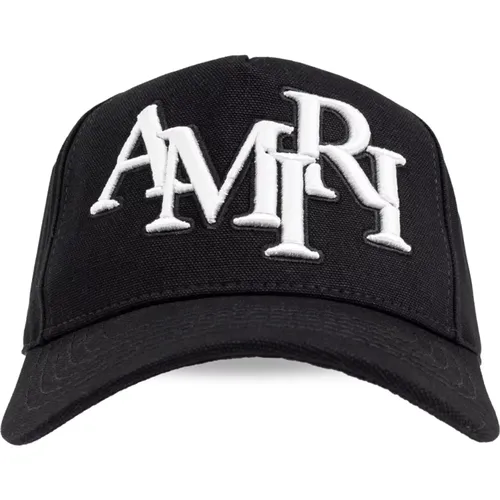 Caps, male, , Size: ONE SIZE Cap - Amiri - Modalova