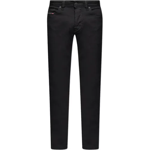 Larkee-Beex L.30 tapered jeans , Herren, Größe: W28 L30 - Diesel - Modalova