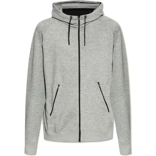 Zip-throughs, male, , Size: L Hoodie - ON Running - Modalova