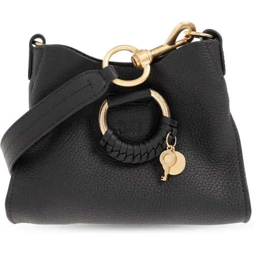 ‘Joan Mini’ shoulder bag , female, Sizes: ONE SIZE - See by Chloé - Modalova