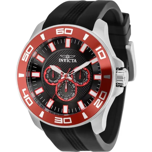 Pro Diver 35745 Herrenuhr - 50mm , Herren, Größe: ONE Size - Invicta Watches - Modalova