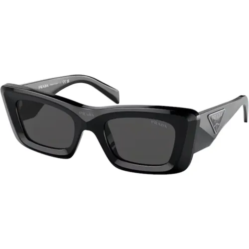 Stilvolle Sonnenbrille , unisex, Größe: 50 MM - Prada - Modalova