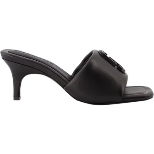 Leder heels , Damen, Größe: 35 EU - Marc Jacobs - Modalova