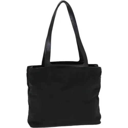 Pre-owned Tote Bags, female, , Size: ONE SIZE Pre-owned Nylon totes - Prada Vintage - Modalova