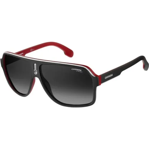 Stilvolle Schwarze Sonnenbrille - Carrera - Modalova