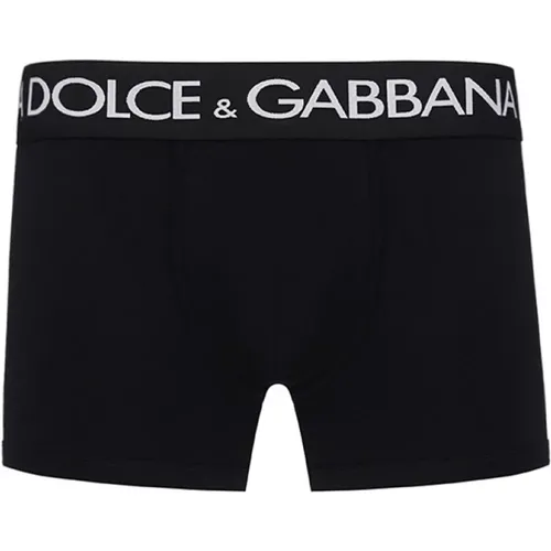 Underwear for Men , male, Sizes: M - Dolce & Gabbana - Modalova
