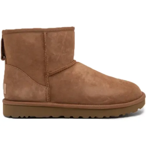 Klassische II Schaffellstiefel , Damen, Größe: 36 EU - Ugg - Modalova