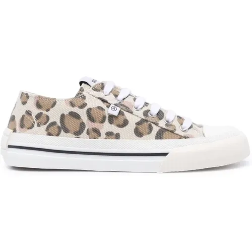 Leopard Print Low Top Sneakers , female, Sizes: 4 UK - Axel Arigato - Modalova