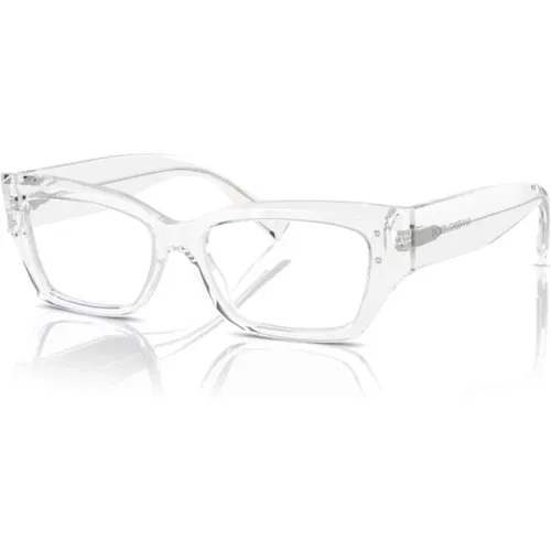 Modische Brille 3387 Vista , unisex, Größe: 53 MM - Dolce & Gabbana - Modalova