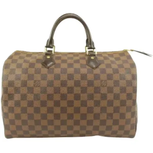 Pre-owned Handbag, Style: Ri4114, Made in France , female, Sizes: ONE SIZE - Louis Vuitton Vintage - Modalova