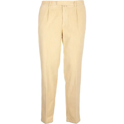 Trousers , male, Sizes: 2XL - Briglia - Modalova