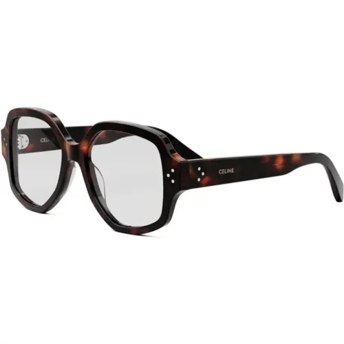 Glasses, unisex, , Size: ONE SIZE Stylish Cl50135I Fashion Accessory - Celine - Modalova